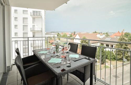 Neubau Stuttgart Messe Airport - Foto 22