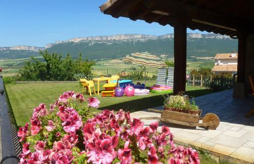 Casa rural Navarra cerca del nacedero del Urederra Belastegui - Foto 11