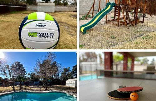 12 guests. W/ Ping pong, Air hockey, Volleyball! - Foto 2