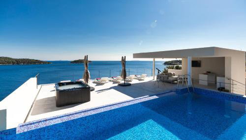 Villa Desire - Photo 1, sunbed