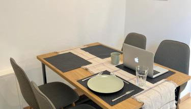 Moderne Wohnung Karlsruhe Neureut, Fußbodenheizung - Regendusche - Waschmaschine - Stellplatz - Foto 5