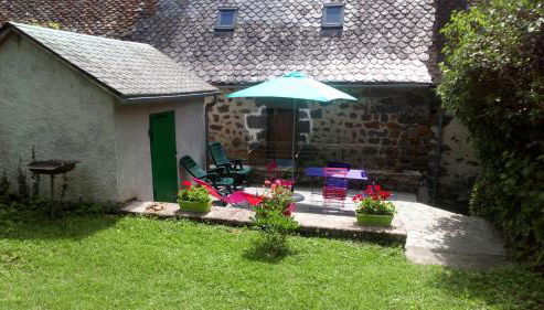 la maisonnette - Foto 4, Garden, Garden view