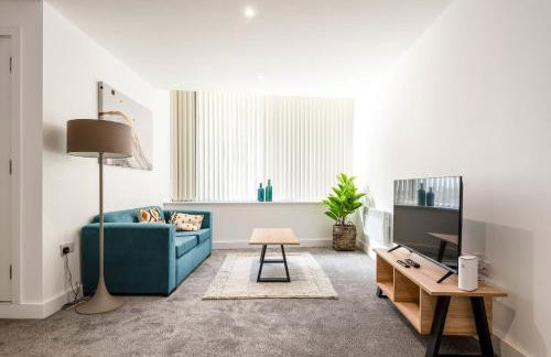 Modern and Spacious Central Rotherham Studio - Foto 1