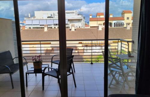 Nuevo apartamento con A A a 2 minutos de la playa MASBO 2 - Foto 23