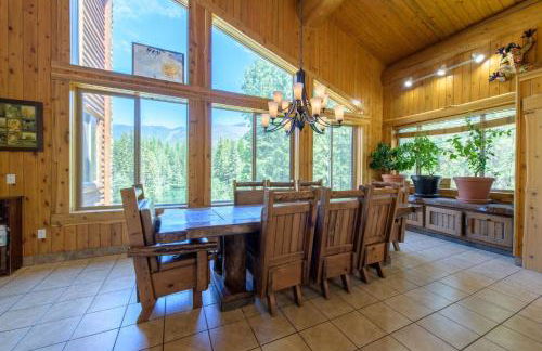 Therriault Pass Sanctuary - 6ppl - Foto 8