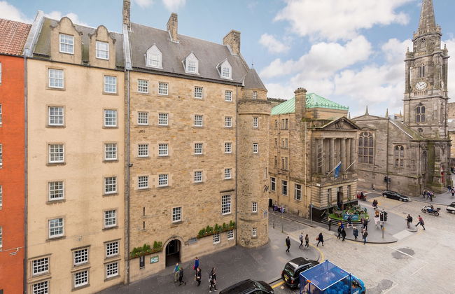 Destiny Scotland Royal Mile Residence - Foto 62