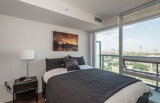 Life Suites Soho 2 Bed - 2 Bath CN Tower View - Foto 10