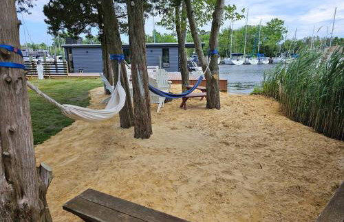 Panama Float Home Riverfront Fire Pit - Foto 10