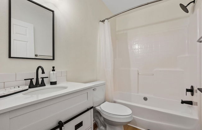 The Oak Hideaway Pet Friendly 3bd! - Foto 20