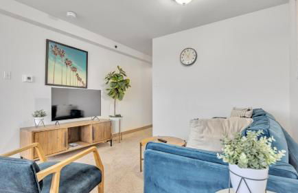 PP 2114 Professional 2br apt, Near Hospitals - Foto 3