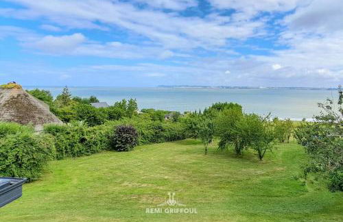 Villa Biloba - sea view and beach access 10 People - Foto 24