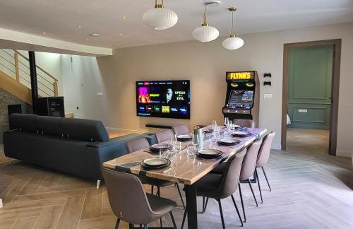 Séjour d'Exception - Villa 4 Suites Vue Cascade - Foto 68