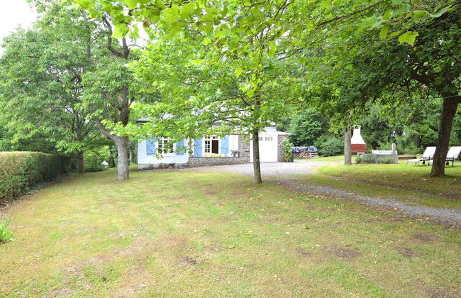 Bungalow in Monceau en Ardenne With Garden - Foto 54