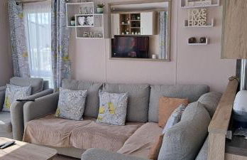 Beautiful 3-Bed Lodge in kent - Foto 2