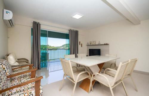 Conforto à beira mar! Apartamento com vista para o mar. - Foto 5