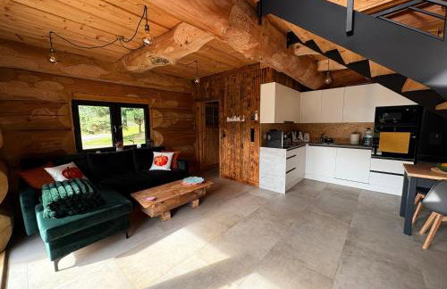 Chaty u Ramzesa nowe domy z bala - Foto 18