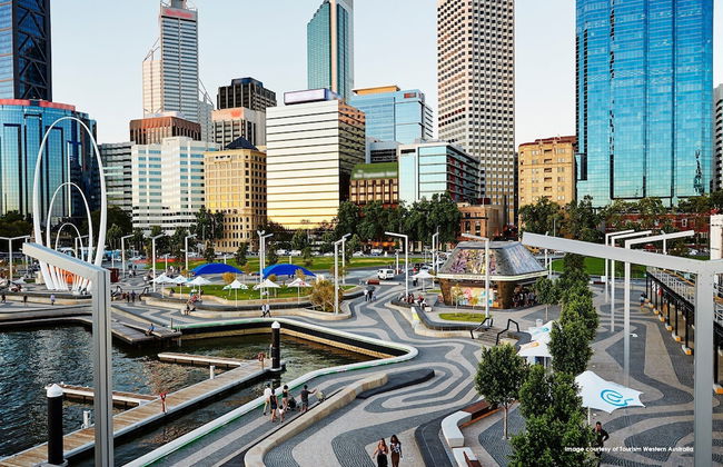 Citadines St Georges Terrace Perth - Photo 19