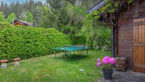 Chalet Isatys - OVO Network - Foto 4, Garden, Garden view