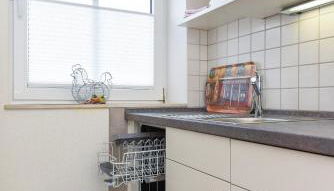 Haus Strandlooper - Foto 2, dishwasher