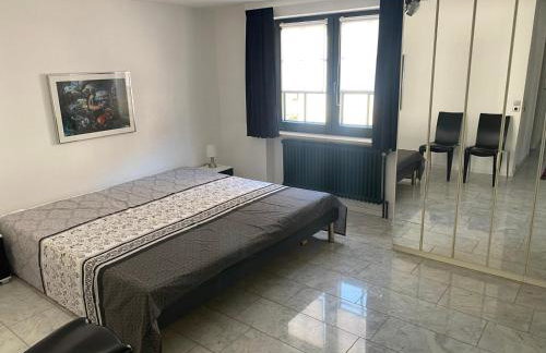 Excl Ferienwohnung im Dreiländereck D-F-CH mit beheiztem kl Pool zum Schwimmen und Massieren - Foto 23