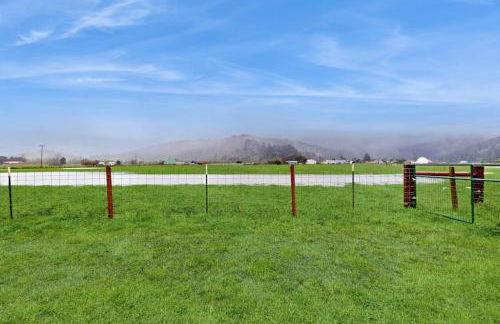 Redwood Farmhouse in the Orick Valley - Foto 40