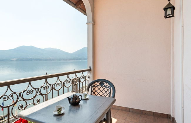 Apartment in Oggebbio With Sea View Terrace - Foto 29