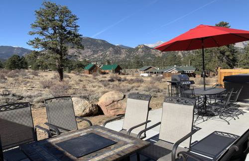 The Getaway,Hot Tub, AC, 2miles from RMNP - Foto 34