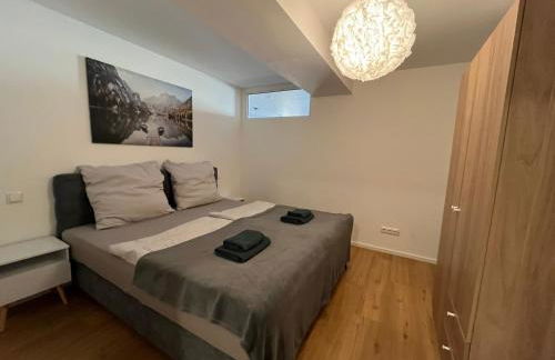 traumhafte Business & Relax Wohnung direkt im Stadtkern Oettingens by Elation Homes - Foto 8