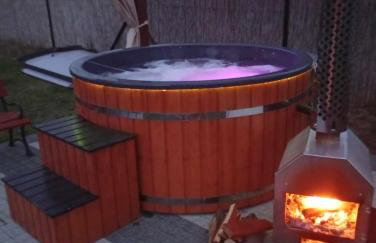 Domek przy plaży na mazurach - Foto 8