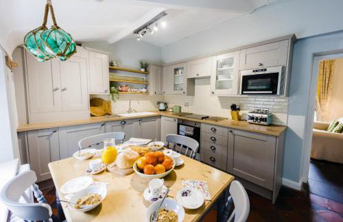 May Tree Cottage Manorbier 5 mins from the beach Sleeps 4 - Foto 53