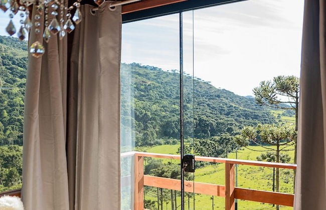 Chalé Diamante Negro - Urubici - SC - Foto 22