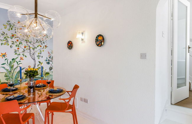 Vane Tower- Historic Retreat With Panoramic Sea Views - Foto 36