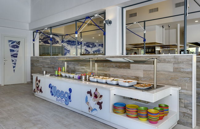 Aparthotel Green Garden - Photo 41