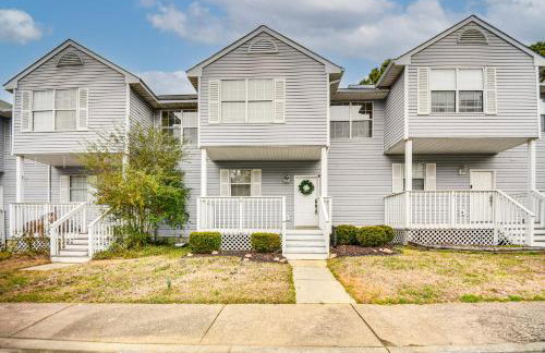 Home 5 Mi to Colonial Pkwy, 11 Mi to Busch Gardens - Foto 3