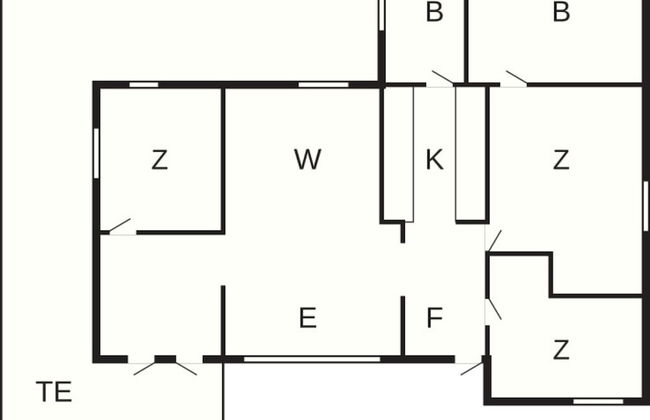 5 Person Holiday Home in Trelleborg - Foto 3