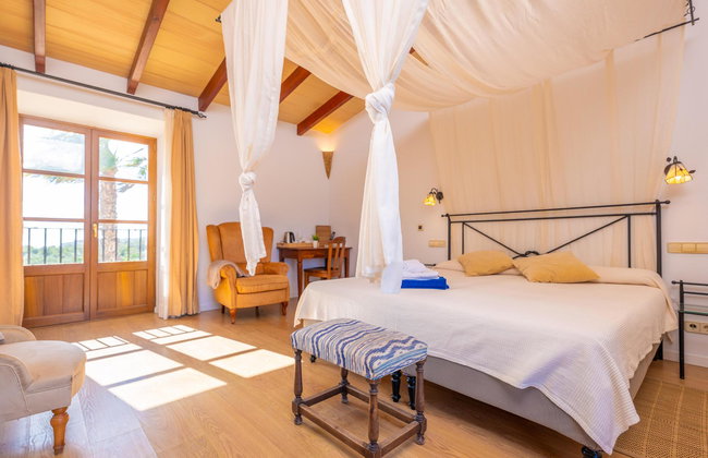 Agroturismo Mondragó (Antic Na Martina) - Photo 24