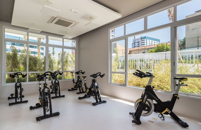 Summit Pinheiros by Okaeri Home Aparts - Foto 72