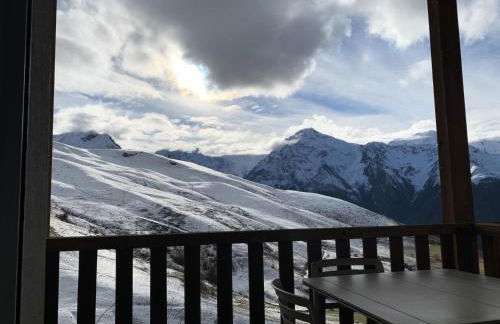 Résidence Royal Peyragudes Mp - T2/6pers -ROYAL 31B- Peyresourde MAE-2954 - Foto 8