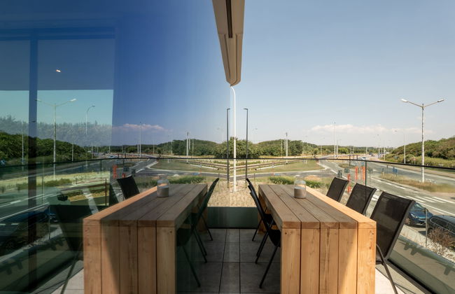 One with terrace and dune view - Foto 35