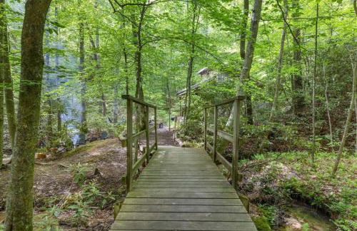 Beech Timber- 30 Acre Secluded Glamping in RRG - Foto 18