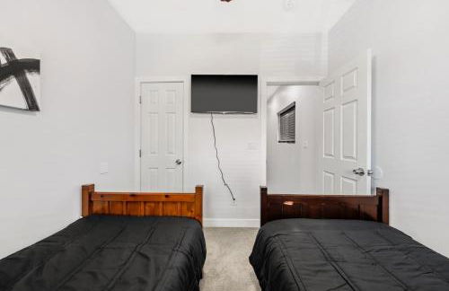 Cozy 2bdr, 1br home near downtown - Foto 16