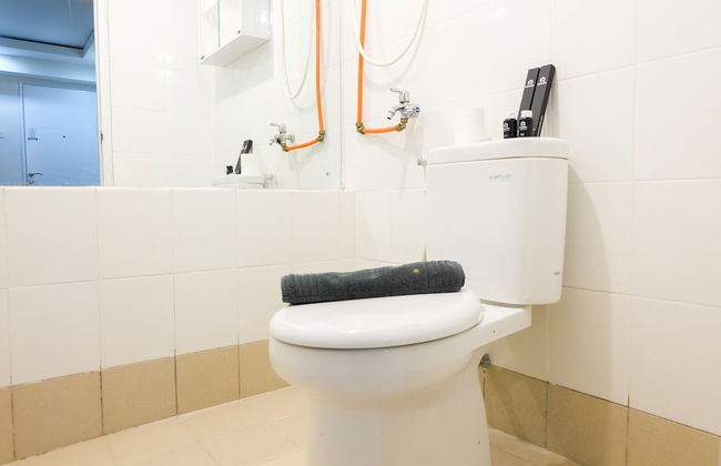 Comfort 2BR at Bassura City Cipinang Apartment - Foto 10