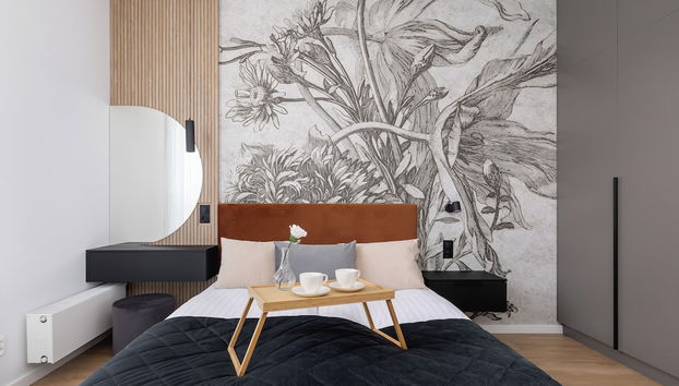 Modern Apartment by Renters - Foto 2, Habitación