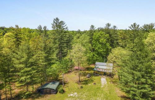 Knotty By Nature- Pet Friendly, Firepit, 150 Acres - Foto 37