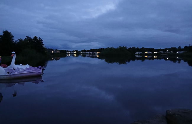 3-bed Caravan - Haven Lakeland Leisure Park - Foto 19