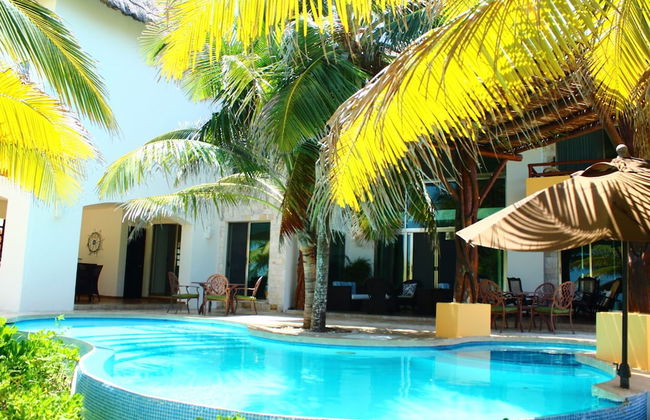 Box Cay Luxury Ocean Front Villa - Foto 10