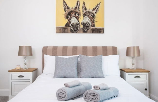 Spacious House for 10 With Hot Tub Nr Beach - Foto 65