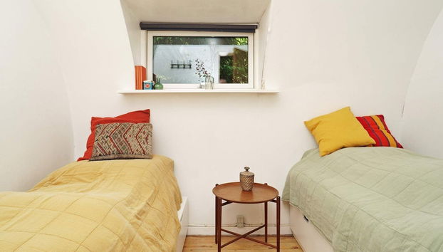 4 Person Holiday Home in Frederiksvaerk - Foto 2, Habitación