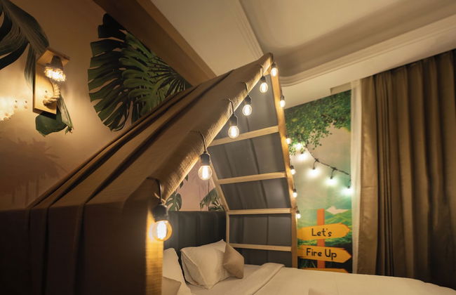 Orsom Stays Sassy Sector 53 - Foto 28