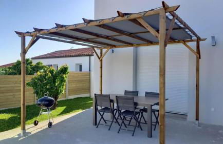 L'Ancrage- 800m de la plage - Foto 3